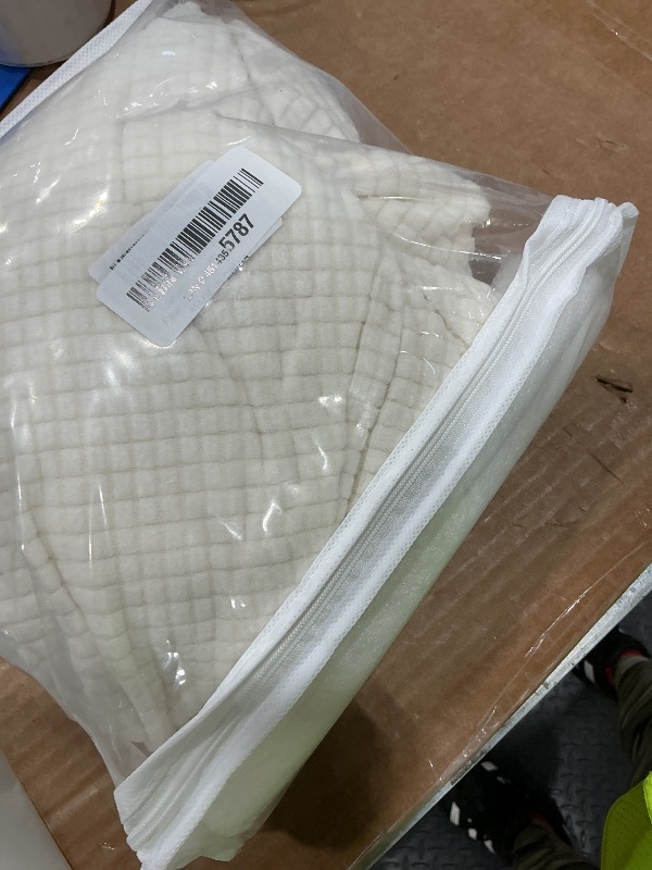 Photo 1 of ***MINOR DAMAGE*** ***READ CLERK NOTES*** Elehealthy Stretch Chair Covers Banquet Armchair Slipcovers Knitted Armchair Sofa Covers Chair Slipcover Anti-Slip Furniture Protector for Living Room Friendly for Kids Pets (Beige)