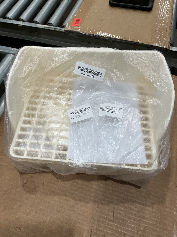 Photo 1 of **MISSING PARTS**
Jevnd Automatic Parakeet Bird Bath with Pump, Large Bird Shower Fountain Indoor Bathtub with Running Water, Parrot Bath Tub Faucet for Pet Birds, African Grey, Cockatiel, Conure, Budgie, Lovebird