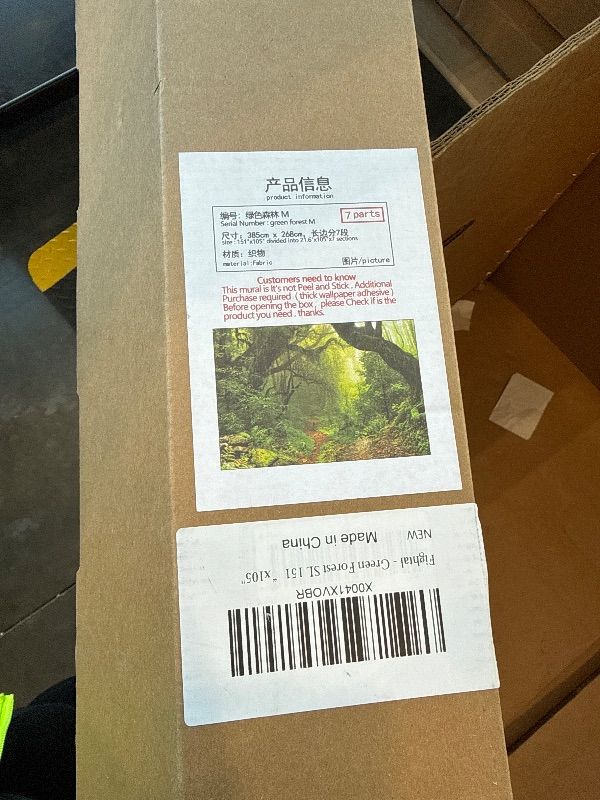 Photo 1 of "Blessed" Wall Decor - Sign - 24" x 12" - Decorative Canvas Print for Living Room, Kitchen, Bedroom & Office - Modern Home Décor