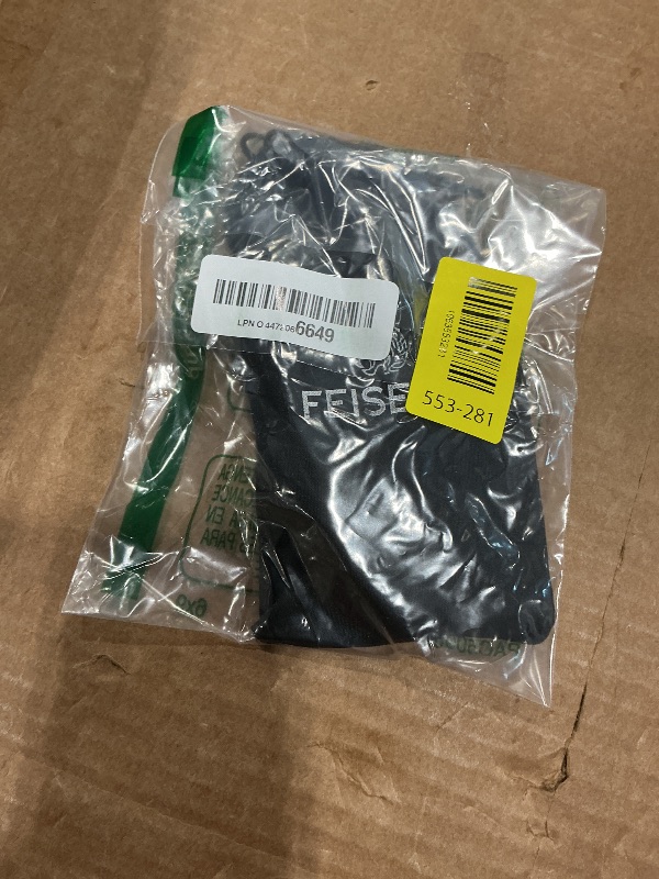 Photo 1 of ***MAJOR DAMAGE*** ***READ CLERK NOTES*** FEISEDY Blue Light Blocking Glasses Fake Nerd Clear Square Computer Lightweight Pilot Glasses Frame Oversized B2866