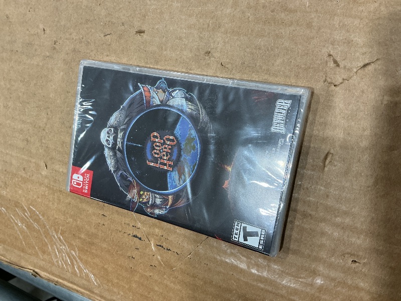 Photo 1 of Loop Hero (Nintendo Switch)
