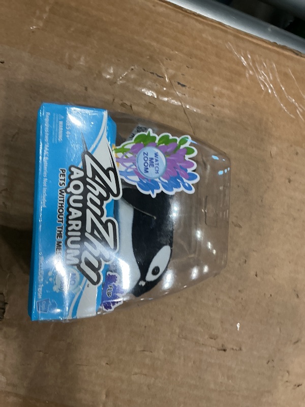 Photo 1 of ***READ CLERK NOTES*** zhuzhu Fish - Flip - Orca