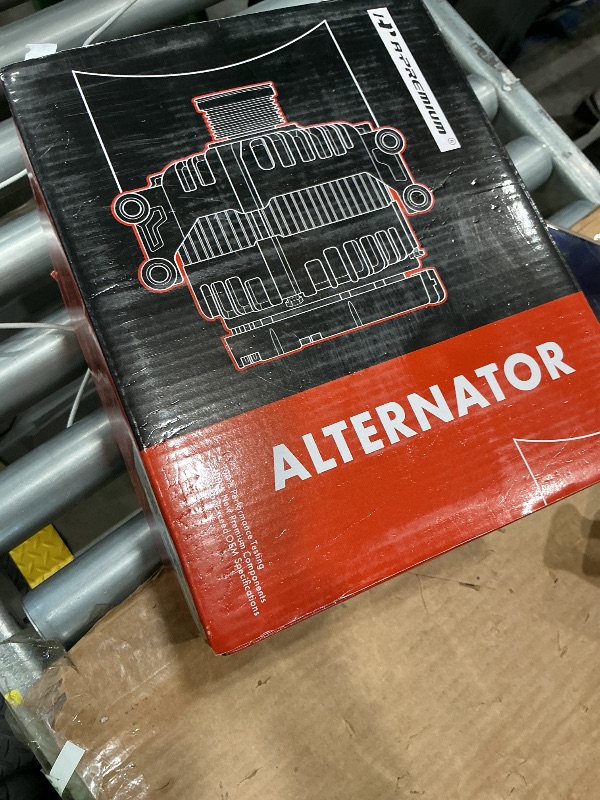 Photo 1 of  A PREMIUM  Alternator 