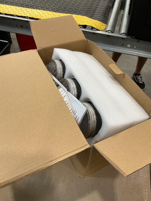 Photo 1 of [Upgraded] 3 PCS Seed Sprouting Mason Jar Kit with Bamboo Holder, Drain Tray, Screen Lids, Blackout Sleeves, Good Ventilation & Drainage Capacity, Growing Fresh Organic Mung Beans & Microgreens