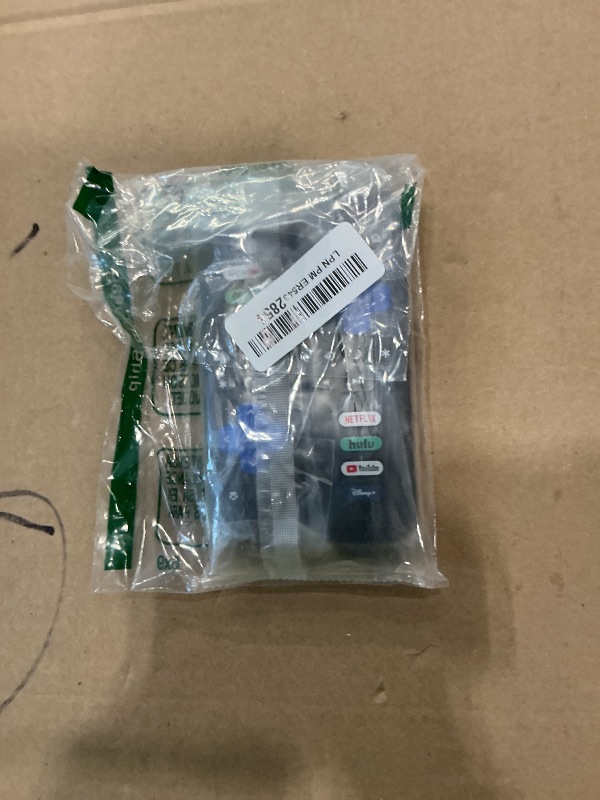 Photo 1 of (Pack of 2) Replacement Remote Control Only for Roku TV, Compatible for TCL Roku/Hisense Roku/Onn Roku/Sharp Roku/Element Roku/Westinghouse Roku/Philips Roku Smart TVs (Not for Roku Stick and Box)