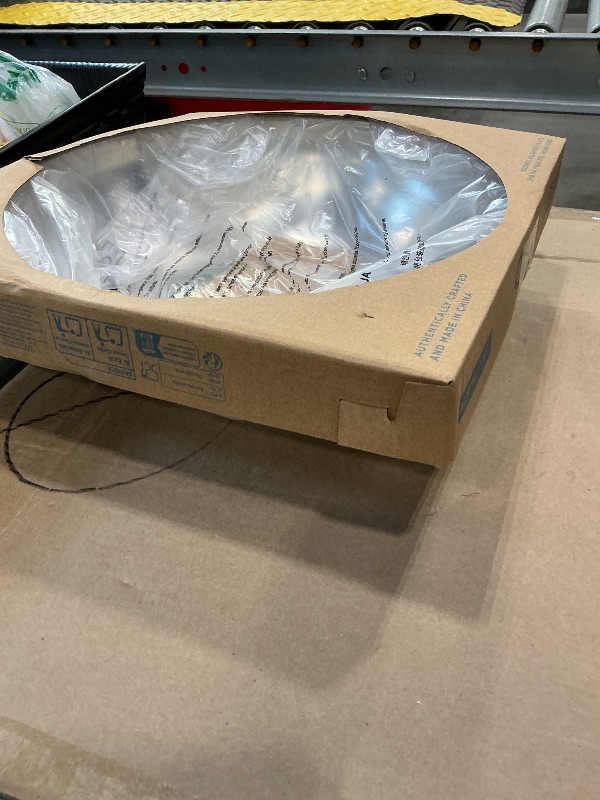 Photo 1 of *USED*
YOSUKATA Wok Lid 13.6 Inch - Premium Stainless Cover with Tempered Glass Insert Steam Holes - Dishwasher-Safe Lid for 14-Inch Wok - Chees Melting Dome for Griddle