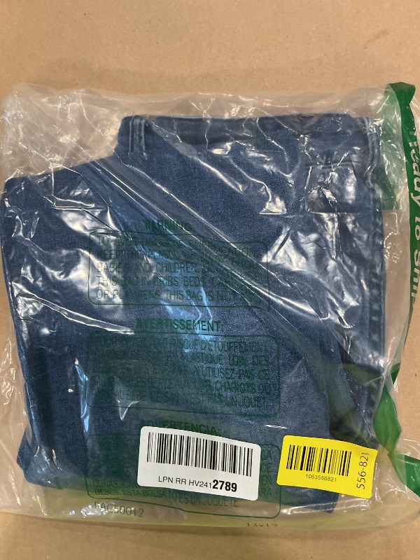 Photo 1 of *** UNKNOWN SIZE**KUNMI Women's Wide Leg High Waisted Stretchy Straight Leg Jeans Baggy Loose Trendy Ankle Denim Pants S