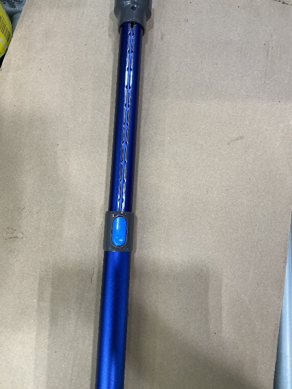 Photo 1 of  telescopic pole for a cordless vacuum cleaner