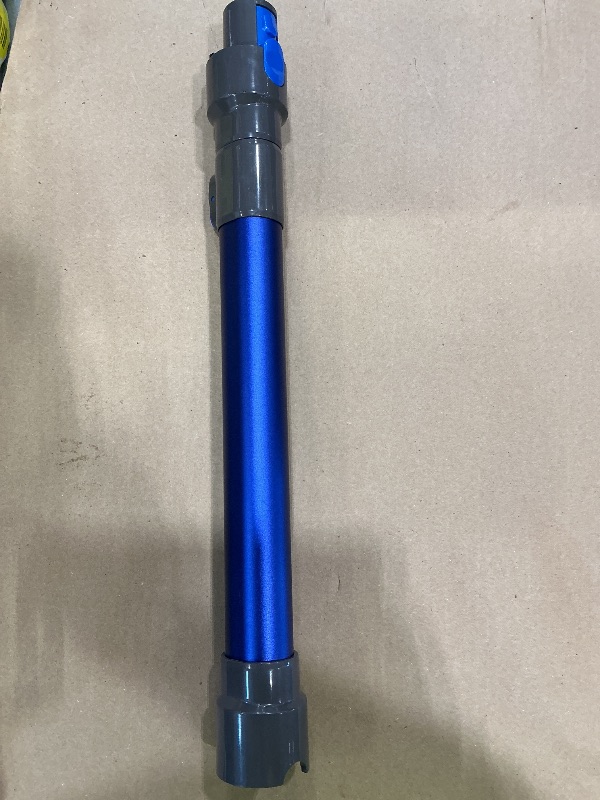 Photo 1 of  telescopic pole for a cordless vacuum cleaner