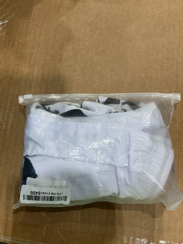 Photo 1 of **MINOR DAMAGED**
DIOTSR Mens Graphic Print Shorts Cool Mesh Basketball Shorts Casual Flat Front Shorts Summer Drawstring (White, Small)