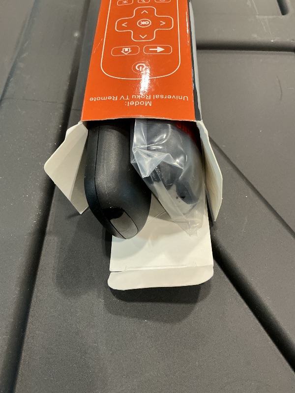 Photo 1 of (Pack of 2) Compatible with Roku TV Remote Control Replacement, TCL Roku, Hisense, Sharp, Onn Roko, Element, RCA Roko Smart TV Series (No Voice, Not for Ruku-Stick/Box). 1 Year Warranty.