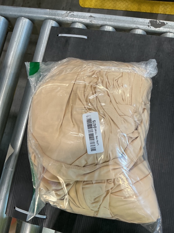 Photo 1 of 10 ft x 10 ft Wrinkle Free Champagne Backdrop Curtain for Parties, 2 Panels 10ft Polyester Champagne Photo Backdrop Drapes for Graduation Birthday Wedding Party Stage Curtains