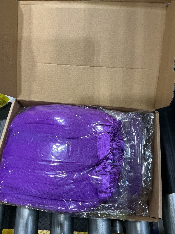 Photo 1 of **MISSING MALE OUTFIT***
PIIDUOO Halloween Costume Accessories for Adult Couples - 2 Person Purple Duo Halloween Costumes Party Cosplay Set - Matching Costumes for Adults Teens Friends