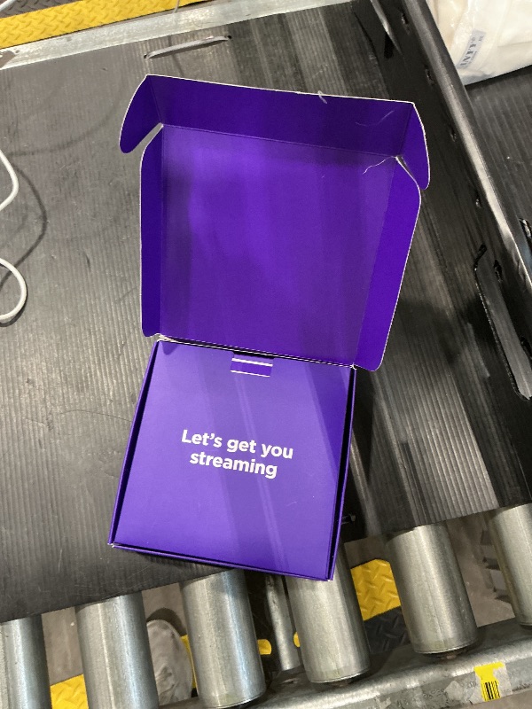 Photo 2 of Roku Streaming Stick 4K - HDR & Dolby Vision Roku Streaming Device for TV with Voice Remote & Long-Range Wi-Fi - Free & Live TV