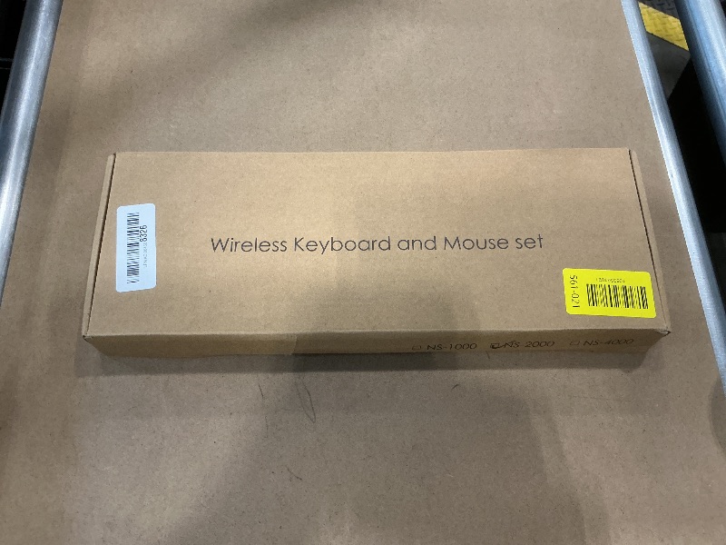 Photo 1 of ***READ CLERK NOTES*** Wireless Keyboard and Mouse for Mac Bluetooth USB C Compatible with Apple MacBook Air Pro iMac Ipad and Windows Laptops Android Tablets