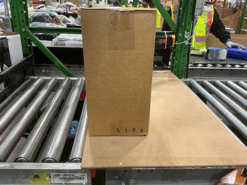 Photo 1 of 1.5 Gallon Glass Drink Dispensers for Parties, Ice Beverage Dispensers with Stand, Glass Water Dispenser with Spigot, Laundry Detergent Dispenser, Lemonade Dispenser