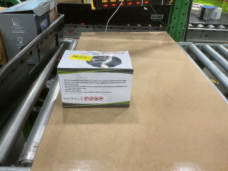 Photo 1 of 2 Pack Ultrasonic Pest Repellent Plug