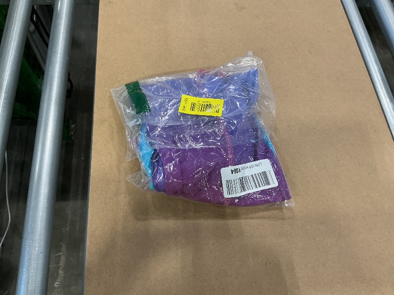 Photo 1 of ***MINOR DAMAGE*** Avoogue Womens Rashguard Long Sleeve with Thumb Holes Moisture Wicking UV Protection Shirts Workout Hiking Tops(Gradient Rainbow,M)