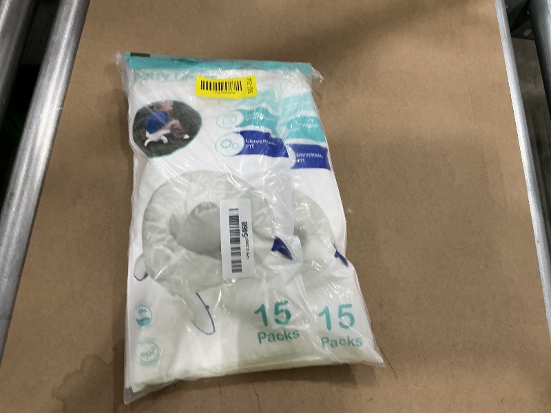 Photo 1 of [60 Counts] Disposable Potty Liners compatible with OXO Tot 2-in-1 Go Potty, Universal Refill Bags for Toddler Travel