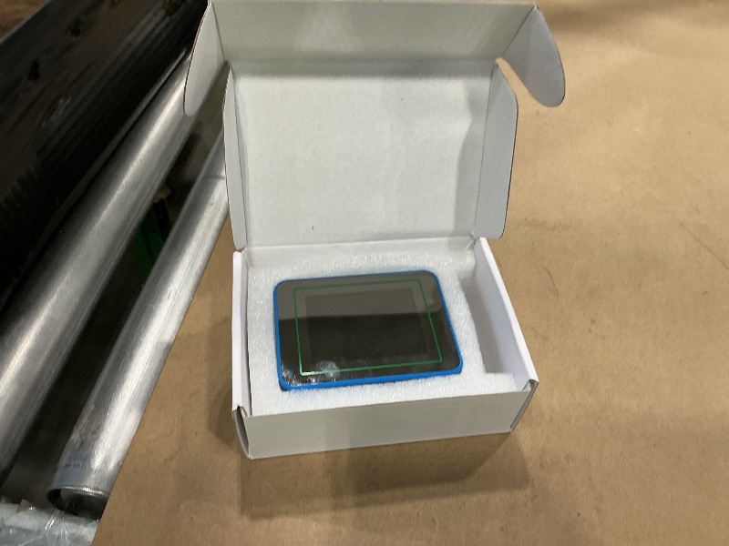 Photo 1 of ***MISSING CHARGER*** 5-in-1 air Quality Monitor, Professional air Quality Detector with CO2 Monitor/Formaldehyde/TVOC/Temperature/Humidity, Suitable for Home, Hotel, Office, car