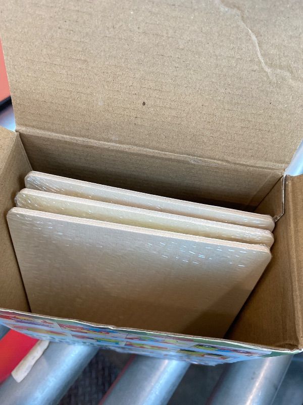 Photo 1 of *Missing Parts*
Yetonamr Wooden Toddler Puzzles Gifts Toys for Boys Girls, 8 Vehicle Shape Montessori Toy Educational Blocks Kids Toys Gift Baby Learning Toy