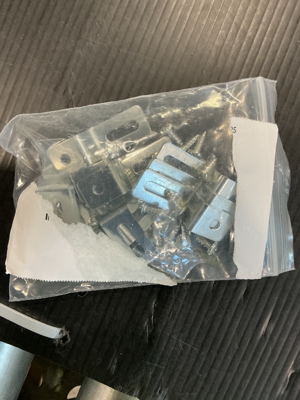 Photo 1 of (12 Pack) 1/2" Offset Clips with Adjustable Leg