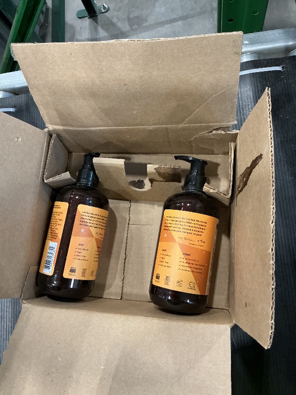 Photo 1 of * missing one two pack* Everyone Liquid Hand Soap, 12.75 Ounce (Pack of 3), Sweet Cinnamon + Vanilla, limited edition, made with Essential Oils for kitchen and bathroom