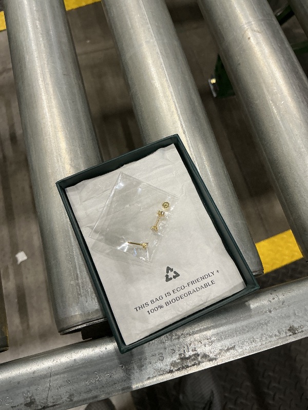 Photo 1 of ***SEE CLERK COMMENTS*** EPIRORA Sterling Silver Stud Earrings for Women Men- 2 Pairs 3mm Tiny Ball Stud Earrings Round CZ Earrings Pearl Earrings Set Cartilage Small Tragus Earrings