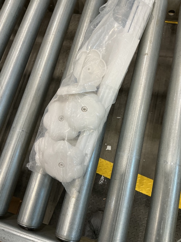 Photo 1 of ***SEE CLERK COMMENTS*** 12PCS Balloon Stick Stand - Balloon Holder Cup with Balloon Pole and Flower Stand Base - Table Desktop Centerpiece Decorations for Wedding Birthday Baby Shower Any Party Balloon Accessories