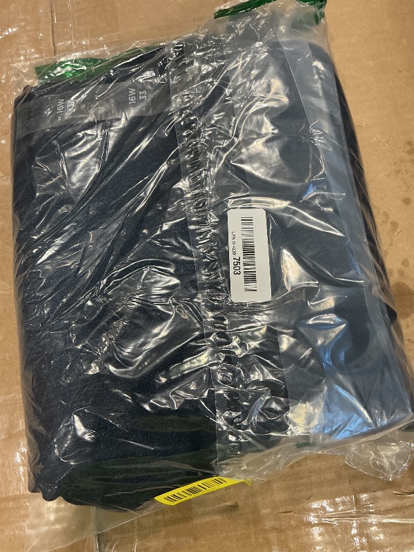 Photo 1 of Silver Jeans Co. Women's Plus Size Highly Desirable High Rise Trouser Leg Jeans, Dark Wash, 16 Plus