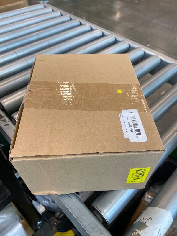 Photo 1 of *USED*
8 Pack Solar Powered Gutter Lights Outdoor Decorative Waterproof 12 LEDs Yard Lamp for Fence, Railing, Outside Wall, Deck, Garden, Path, Backyard, Walkway, Patio, No Drilling Installation (Warm White)