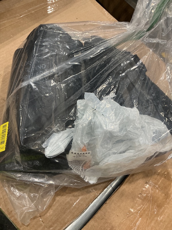 Photo 1 of 100 Count 55-60 Gallon Trash Bags, Sturdy & Tear-Resistant Commercial Can Liners 55 Gallon, Large Garbage Bags, Large Black Trash Bags for Commercial, Lawn and Leaf Bags