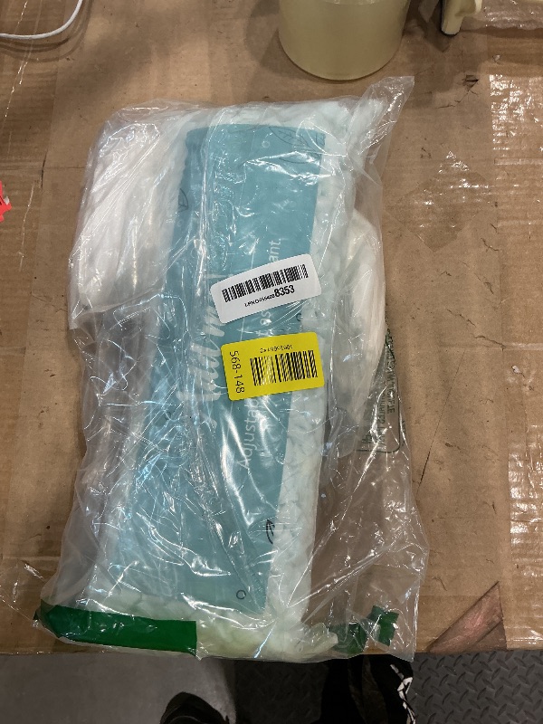 Photo 1 of **FOAM ONLY**Sleeping Shredded Memory Foam Adjustable Loft Pillows with Cooling Washable Pillow Case, 20x30 inches