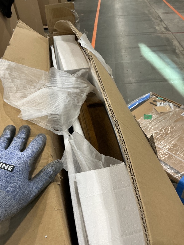 Photo 1 of *PARTIAL SET*
Hillsdale Furniture Cooper Convertible Wood 47 Inch Poker Game Table, Brown