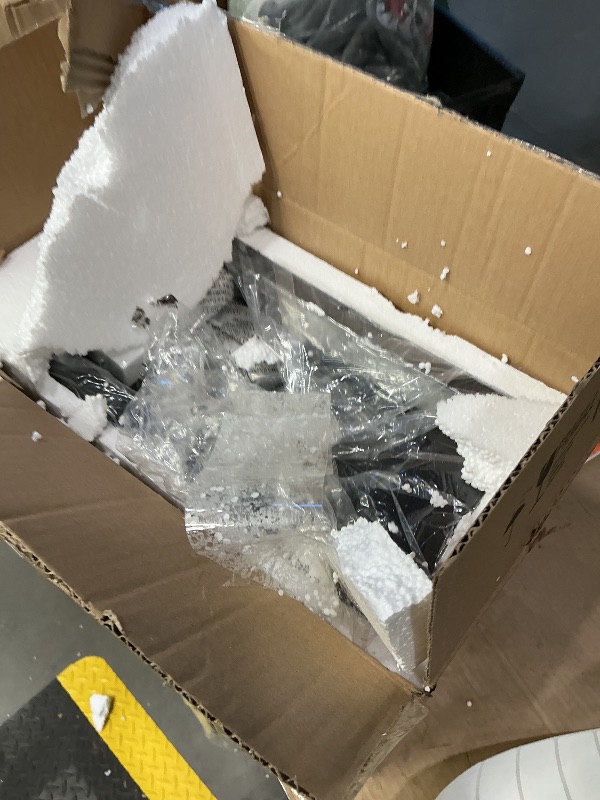 Photo 1 of **MINOR DAMAGE - USED**
Myhaptim Dusk to Dawn Sensor Porch Lights, Crystal Bubble Exterior Lighting Fixtures, Modern Outdoor Wall Light, Outdoor Lighting Fixture for Porch, 2Pack