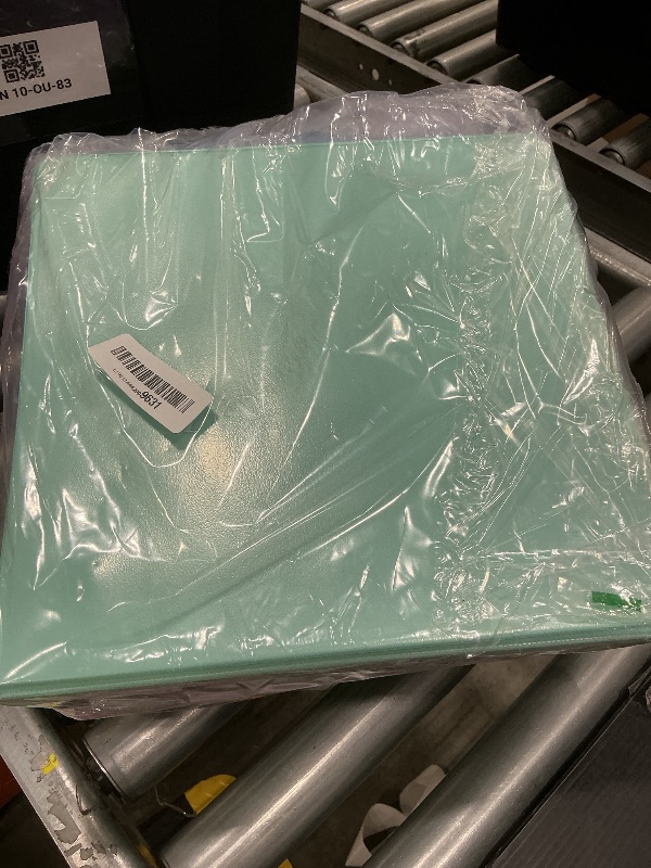 Photo 1 of *Damage/ some bent* i2-inch 3-Ring Binder with Pockets, Basic Binders 2'' Pastel Color Binders, Holds Letter Size 8.5'' x 11'', 450 Sheet Capacity, Bundle 6 Pack for Back to School (2- Inch)