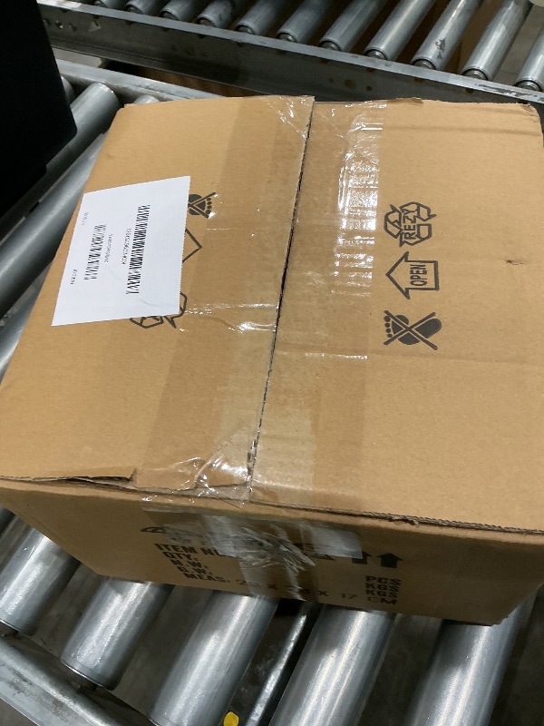 Photo 1 of **SEE CLERK NOTES**ABEAJAT Kitchen Light Fixtures - 3-Lights Multi-Directional Ceiling Lamp with E26 Base, Adjustable Flush Mount for Hallway, Farmhouse, Kitchen, Dining Room, Entryway