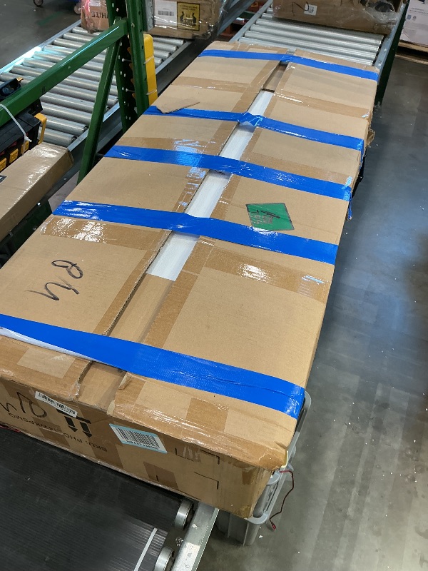 Photo 1 of *USED*
IDEALHOUSE Grey 6 Drawer Dresser