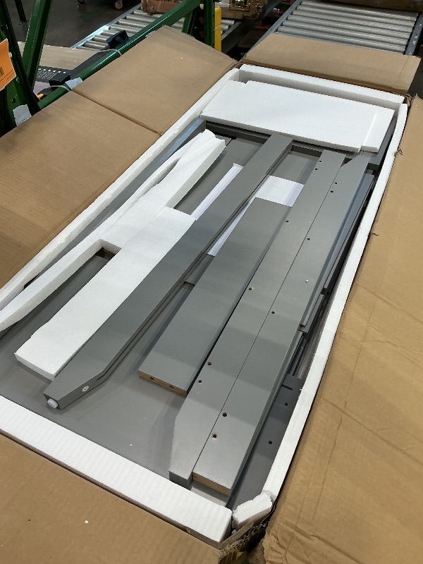 Photo 1 of *USED*
IDEALHOUSE Grey 6 Drawer Dresser