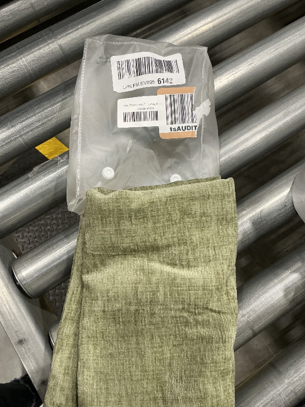 Photo 1 of *PARTIAL SET*
CaliTime Throw Pillow Covers Decorative 20 X 20 Inches Pack of 2 Cozy Chenille Cushion Cases for Couch Sofa Bed Living Room Home Sage Green