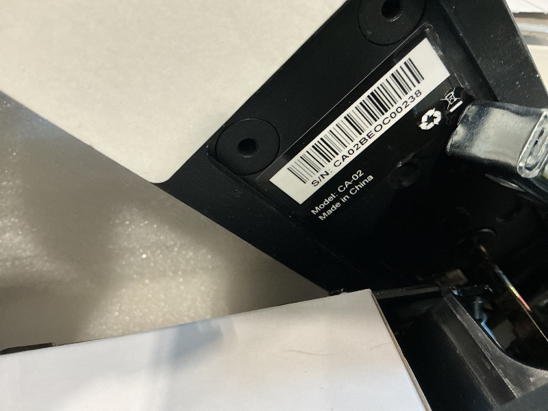 Photo 1 of **UNTESTED**
Keyless Entry Smart Door Lock with Code Electronic Fingerprint Keypad Deadbolt Lock for Front Door, Built-in WiFi, App Remote Control, Alexa & Google Voice Control, IP54, 10 Months Battery, Auto Lock