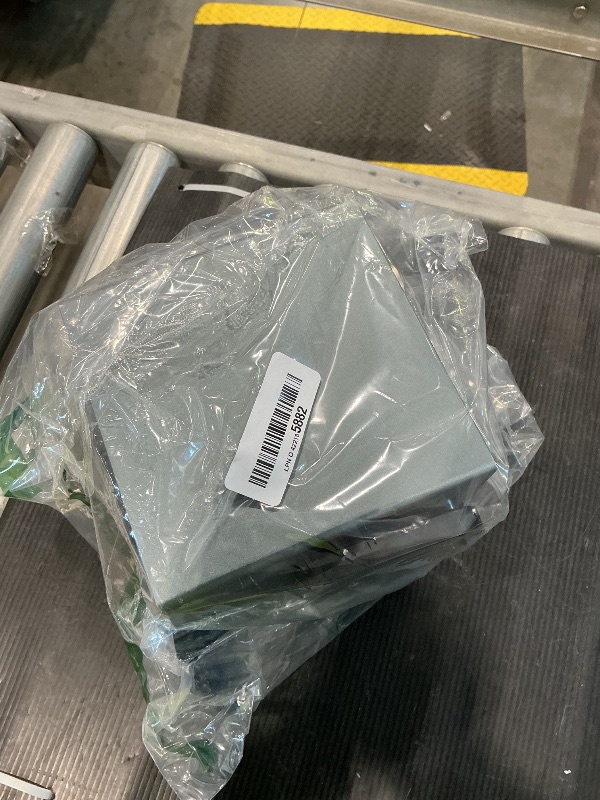 Photo 1 of **UNTESTED**
Aromadd Smart Aroma Dual-Scent Waterless Essential Oil Diffuser, Cold Air Tech Scent Air Machine for 2000 Sq Ft, 2×200ml Hotel Collection Diffuser for Home & Office (Black Titanium, Two Scents)