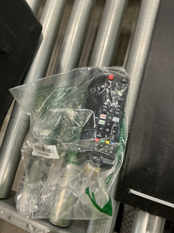 Photo 1 of ?Pack of 2? New Universal Remote for All Samsung TV Remote, Replacement Compatible for All Samsung Smart TV, LED, LCD, HDTV, 3D, Series TV