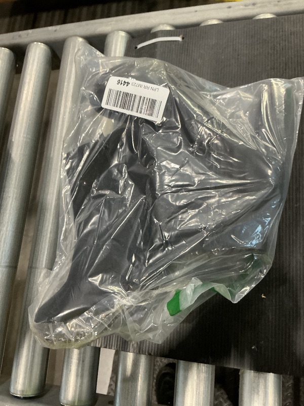 Photo 1 of *MINOR DAMAGE - USED*
DREAM PAIRS Women's Stomp Ankle Boot, Black, 10 US