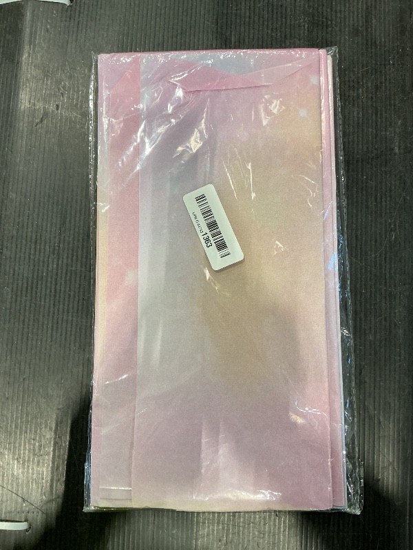 Photo 1 of 3 Pack Pastel Rainbow Plastic Tablecloth Party Decorations Birthday Party Supply Disposable Rectangle Pastel Table Cover for Baby Shower, Wedding, Bridal, Girl, Princess Party Supplies, 54x108Inch