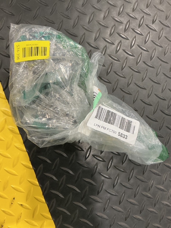 Photo 1 of ***MISSING PIECES*** ***READ CLERK NOTES*** 16 Inch Bar and Chain Combo, 16-Inch Replacement Chainsaw Bar and Chains 56 Drive Links .050" Gauge, 3/8" Pitch Compatible with Craftsman, Echo, Poulan (3Chains+1Bar)