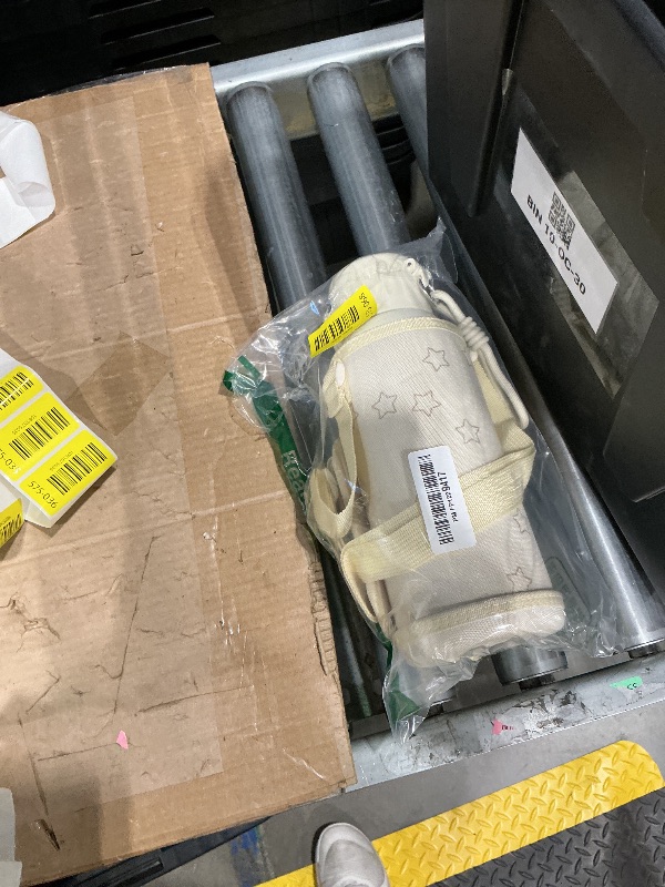 Photo 1 of *USED*
Portable Bottle Warmer for Travel, 20 oz Large Capacity Bottle Warmer On The Go, 10400mAh Long-Lasting Battery&Super Fast Charging in 2.5 Hours, Fast Heating for Breastmilk, Formula, Water