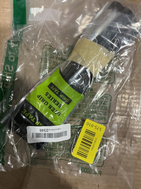 Photo 1 of 2PCS 3.6Ft Wrap-Around Motorcycle Grips,Anti-Slip Motorcycle Handlebar Grips with Air Vent Holes,Universal & Shock-Absorbing Dirt Bike Accessories for Motorcycles & Bikes