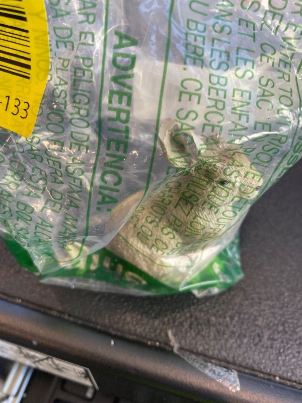 Photo 1 of ***MAJOR DAMAGE*** ***READ CLERK NOTES*** Lipco Jackalope Figure, Polyresin, 3.4-inches Height, Home Decor Accessories, 63632