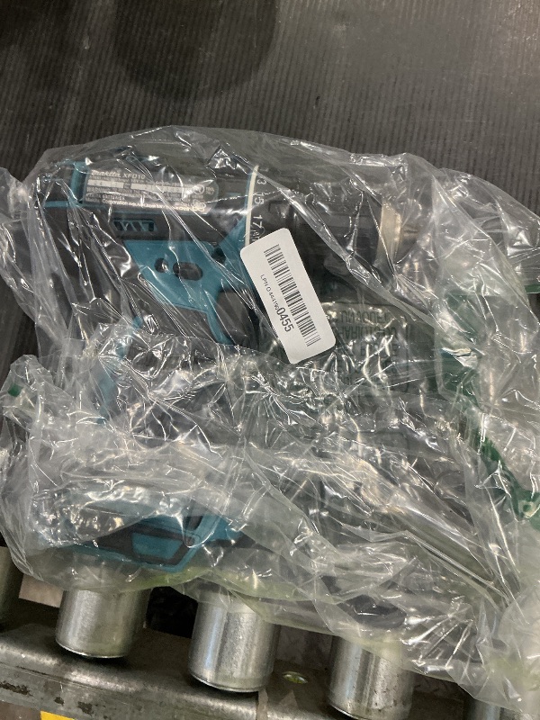 Photo 1 of **UNTESTED**
Makita XFD10Z 18V LXT Lithium-Ion Cordless Driver-Drill, Tool Only, 1/2"